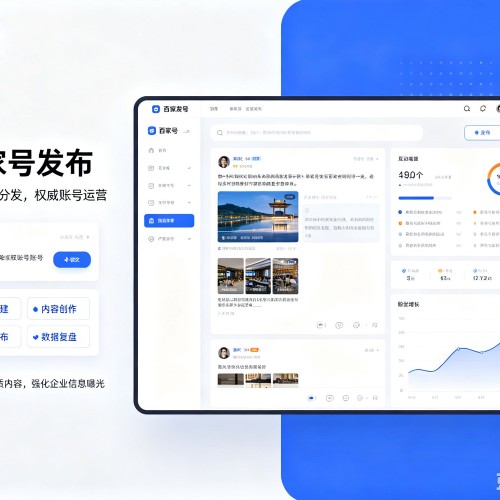 武隆区百家号信息发布代运营